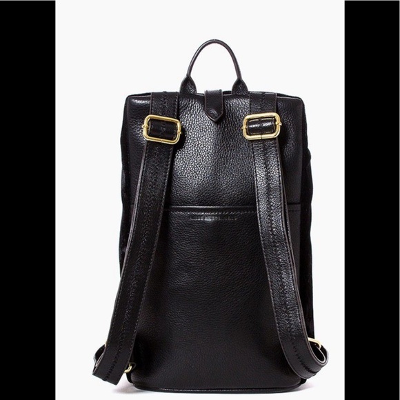 NWT Aimee Kestenberg Tamitha Velvet Backpack - Picture 3 of 6